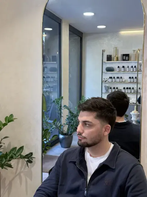 Corte hombre